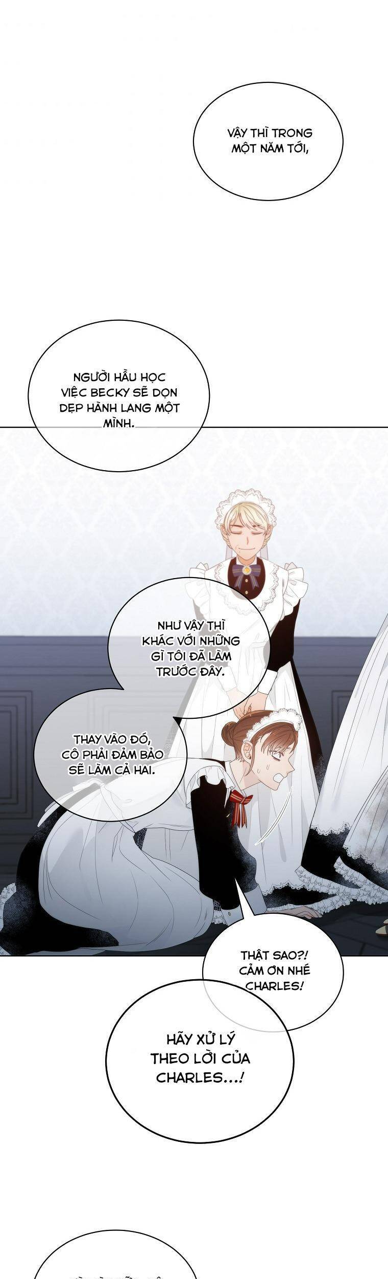 Hoàng Hậu Ác Nữ Yêu Quý Tôi Chapter 5 - 30