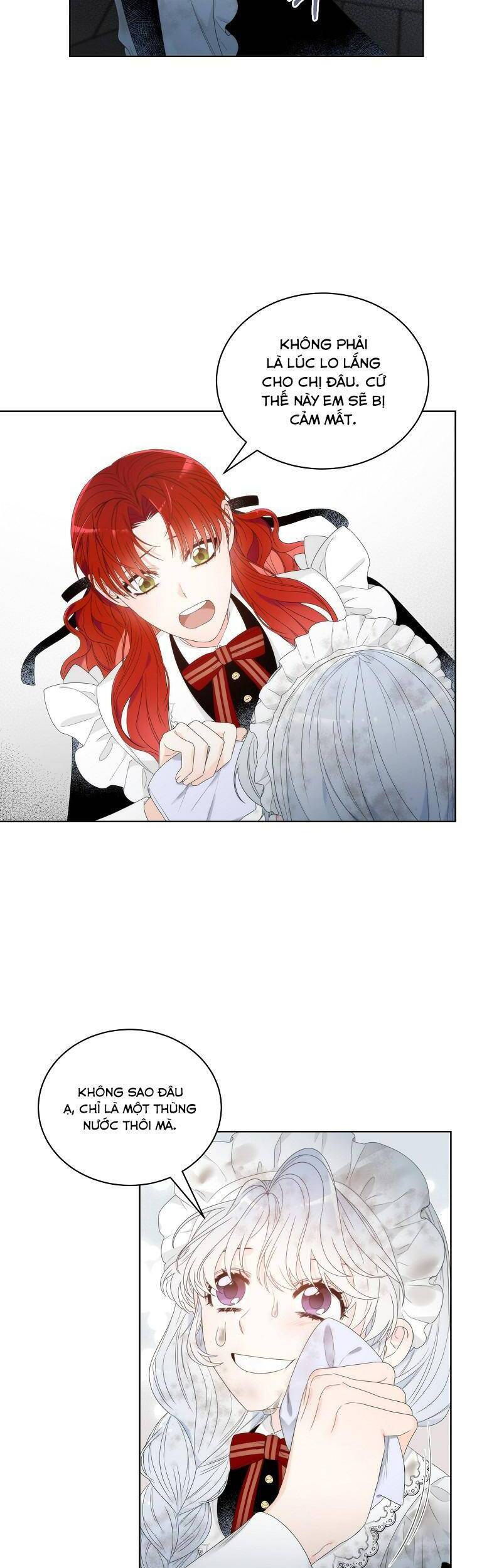 Hoàng Hậu Ác Nữ Yêu Quý Tôi Chapter 5 - 4