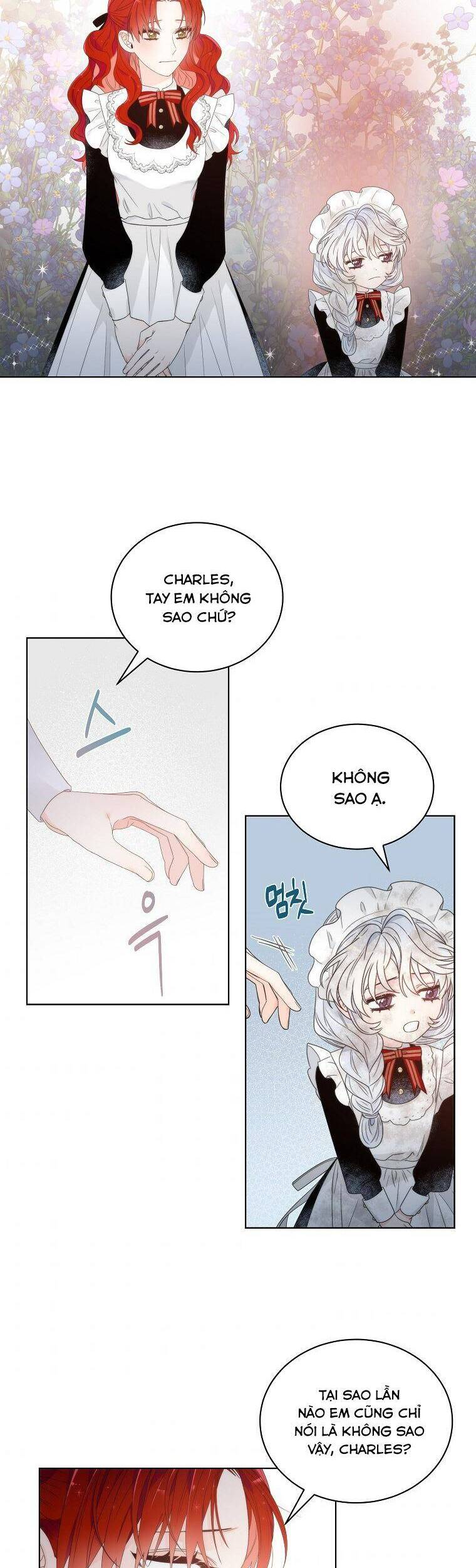 Hoàng Hậu Ác Nữ Yêu Quý Tôi Chapter 5 - 33