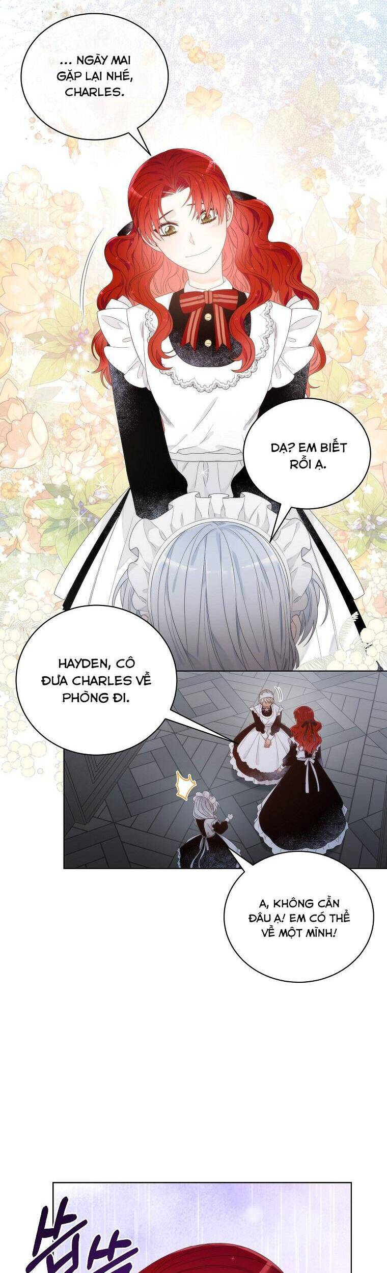 Hoàng Hậu Ác Nữ Yêu Quý Tôi Chapter 5 - 36