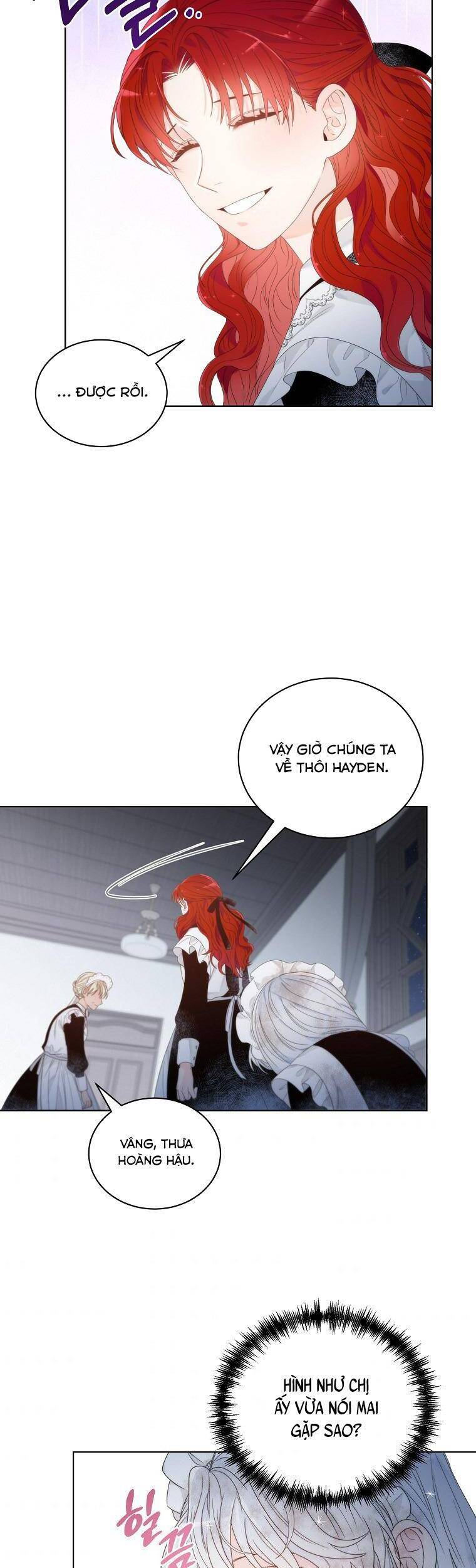 Hoàng Hậu Ác Nữ Yêu Quý Tôi Chapter 5 - 37