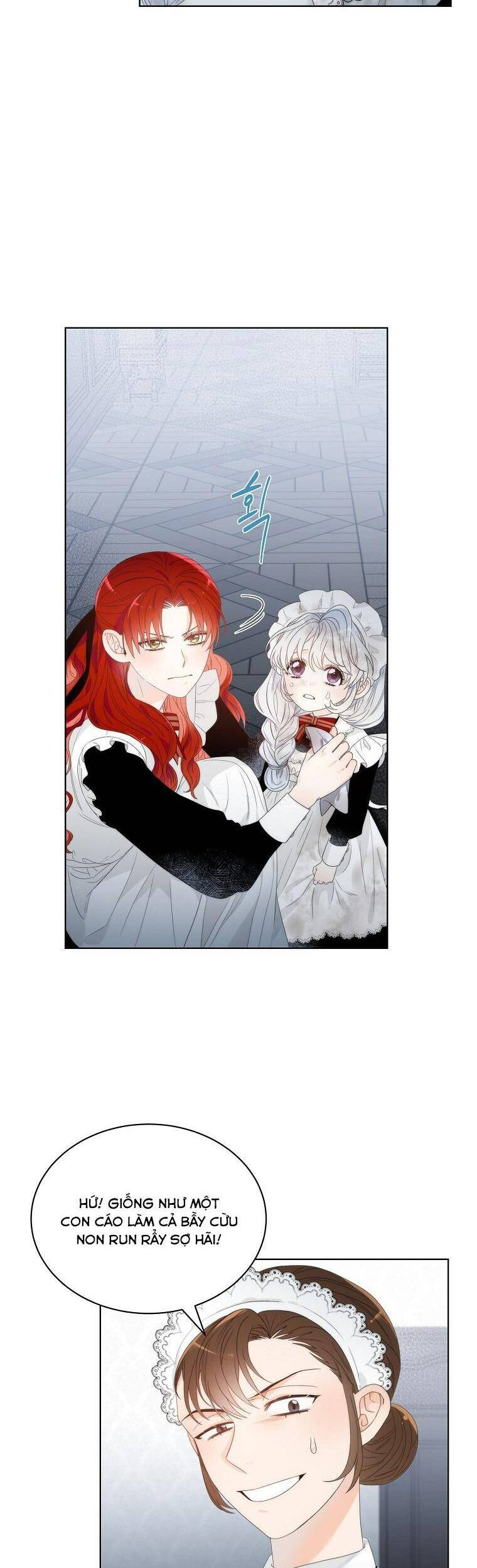 Hoàng Hậu Ác Nữ Yêu Quý Tôi Chapter 5 - 5