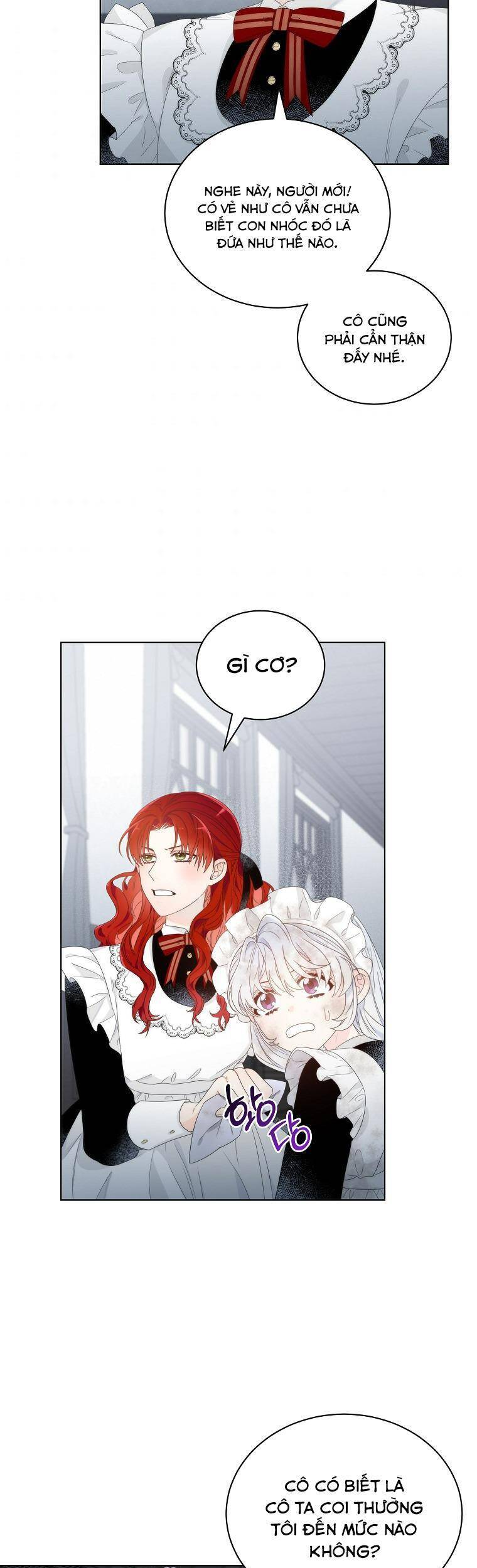 Hoàng Hậu Ác Nữ Yêu Quý Tôi Chapter 5 - 6