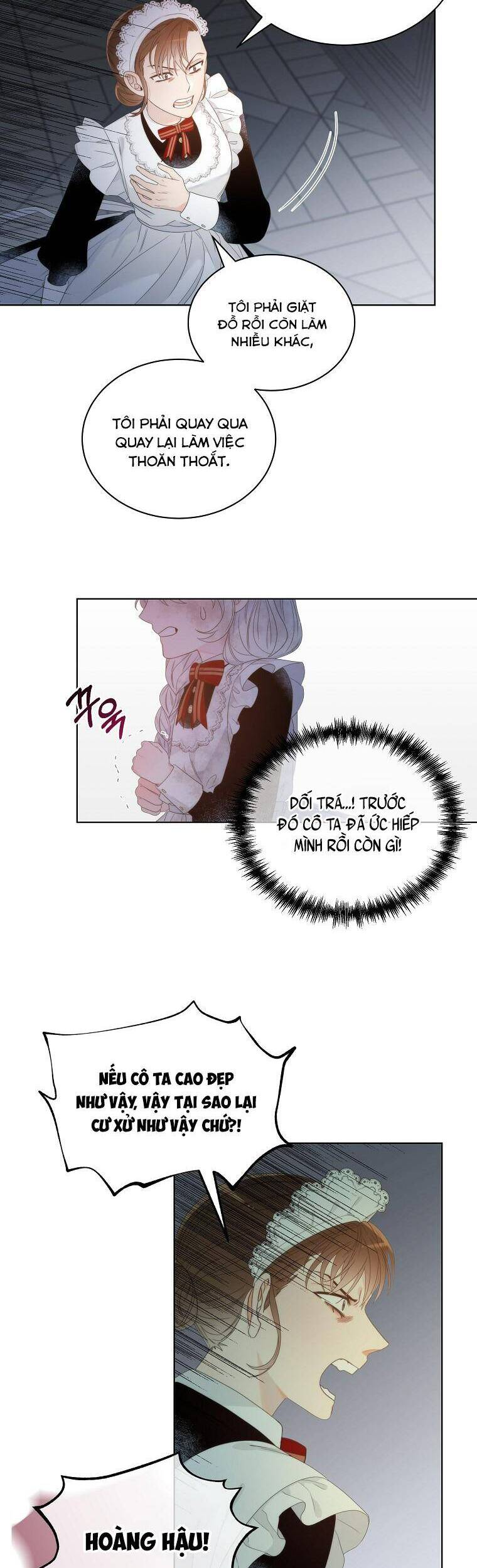 Hoàng Hậu Ác Nữ Yêu Quý Tôi Chapter 5 - 7