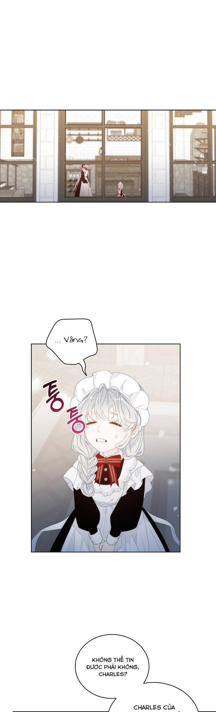 Hoàng Hậu Ác Nữ Yêu Quý Tôi Chapter 6 - 22