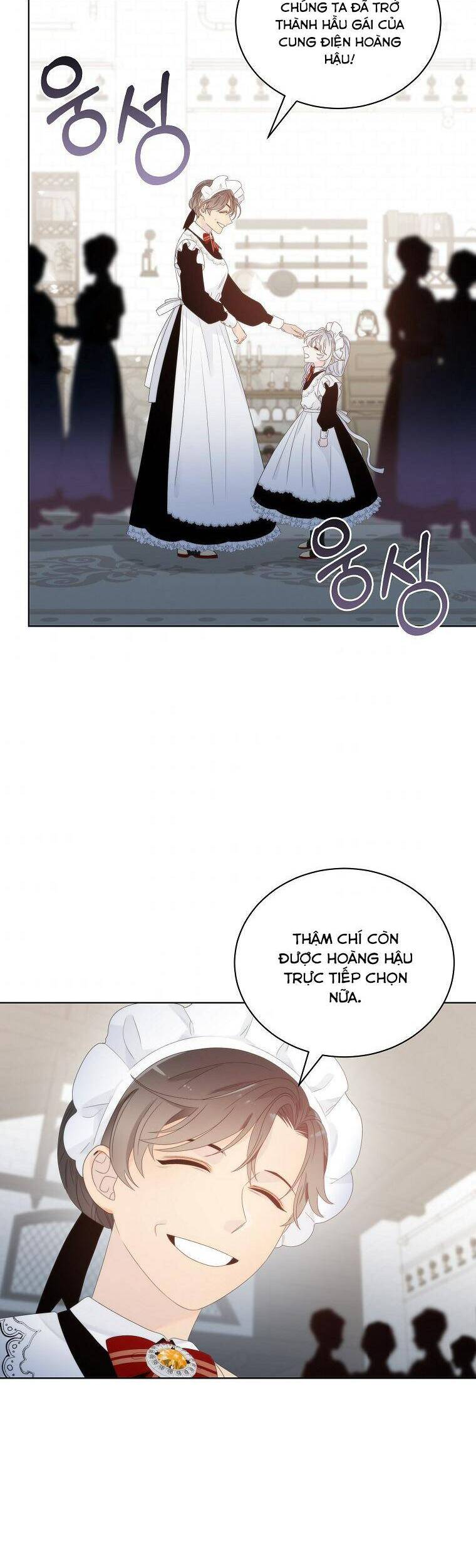Hoàng Hậu Ác Nữ Yêu Quý Tôi Chapter 6 - 23
