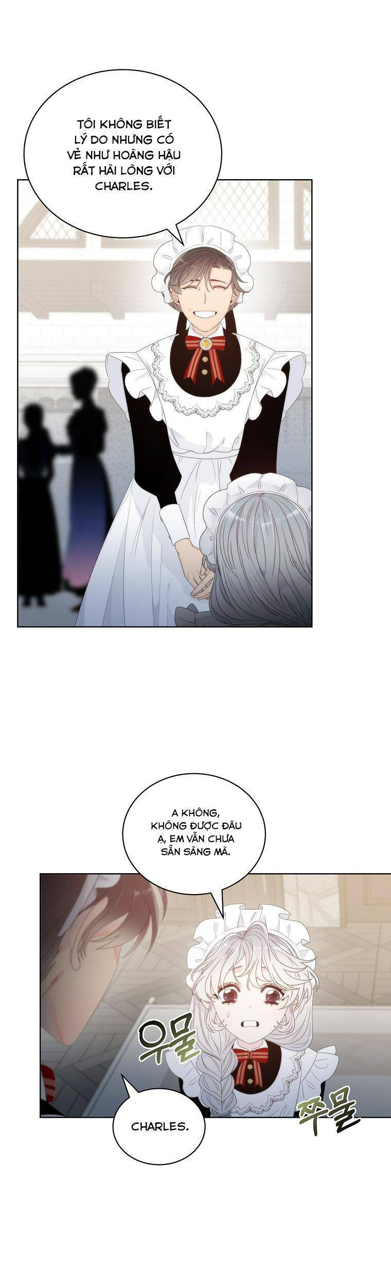 Hoàng Hậu Ác Nữ Yêu Quý Tôi Chapter 6 - 25