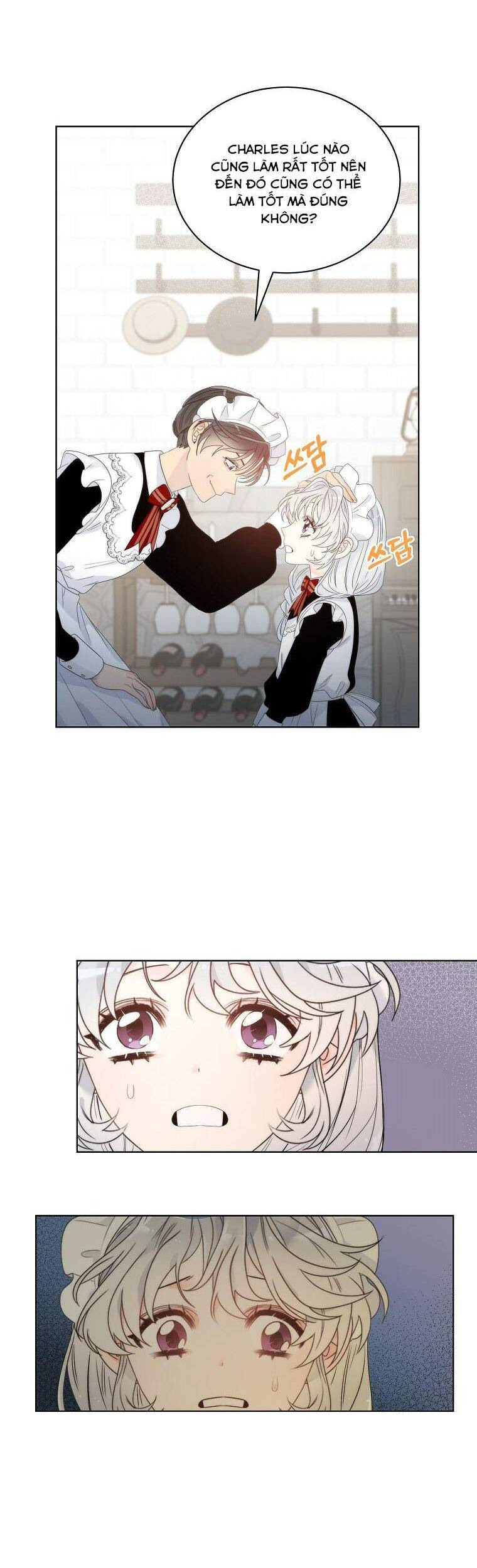 Hoàng Hậu Ác Nữ Yêu Quý Tôi Chapter 6 - 26