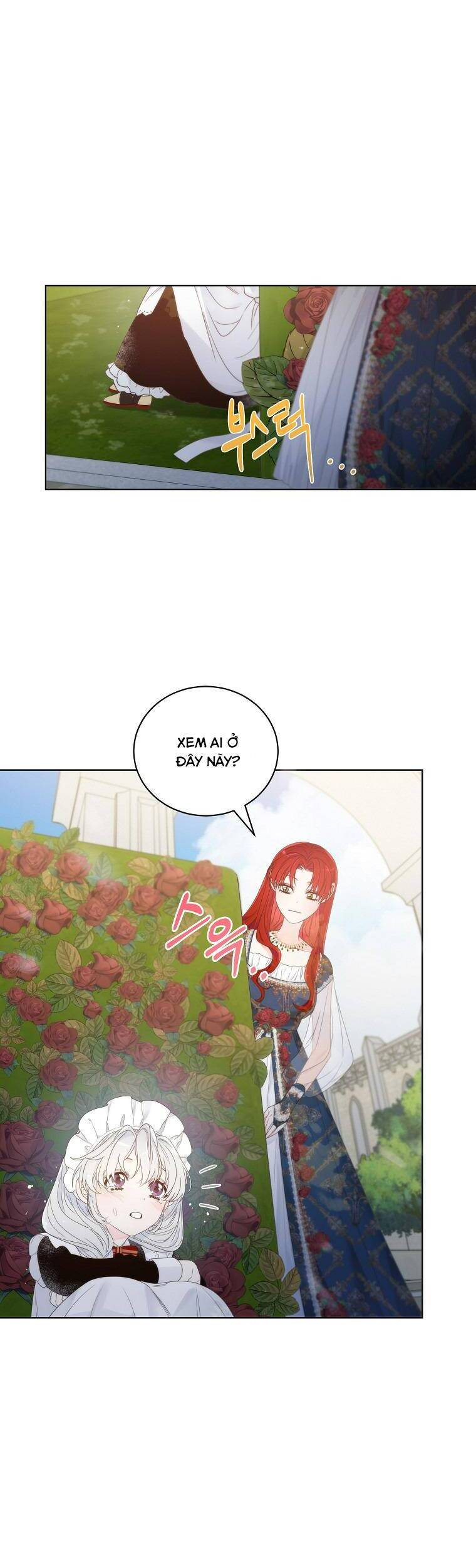 Hoàng Hậu Ác Nữ Yêu Quý Tôi Chapter 6 - 4