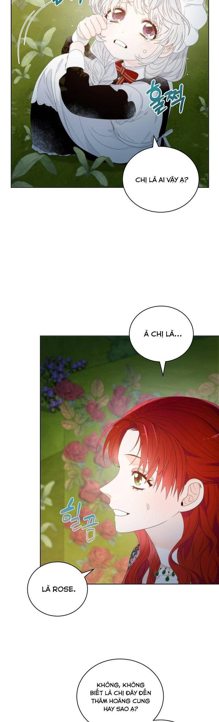 Hoàng Hậu Ác Nữ Yêu Quý Tôi Chapter 6 - 7
