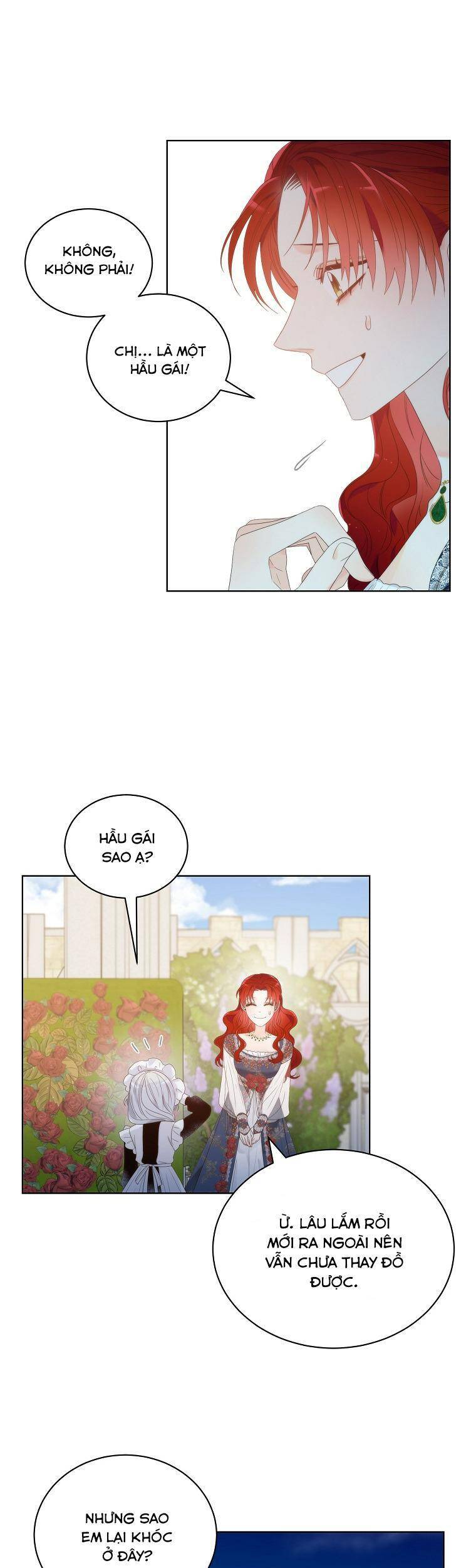 Hoàng Hậu Ác Nữ Yêu Quý Tôi Chapter 6 - 9