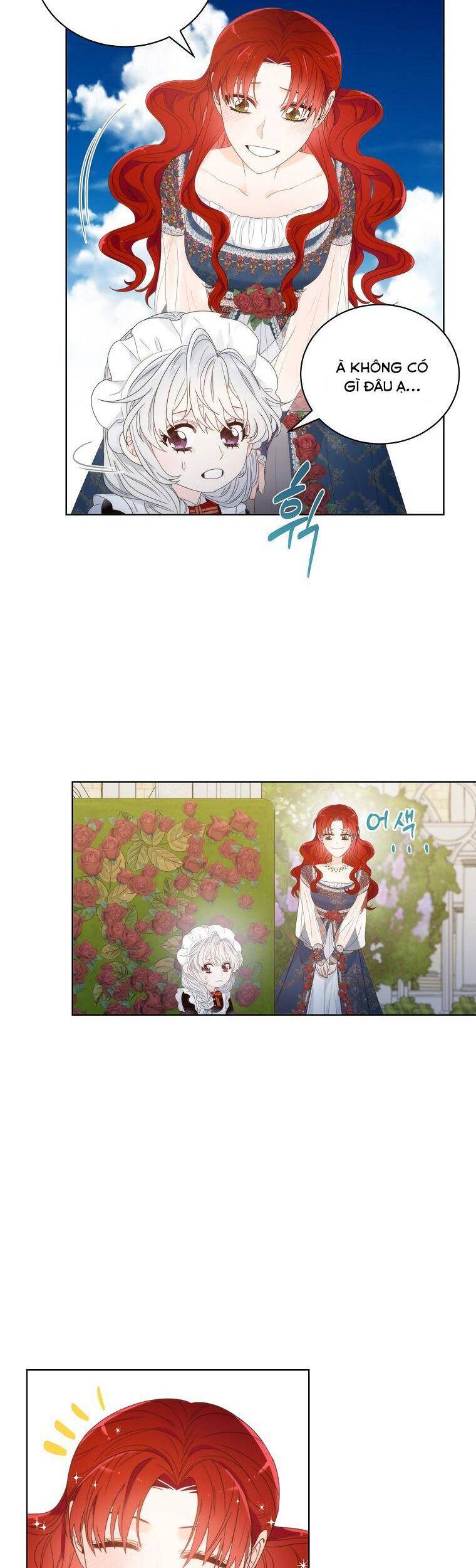 Hoàng Hậu Ác Nữ Yêu Quý Tôi Chapter 6 - 10