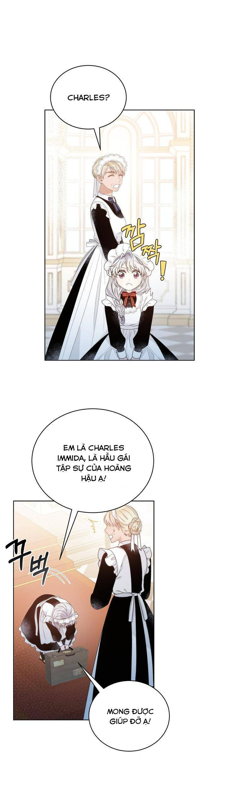 Hoàng Hậu Ác Nữ Yêu Quý Tôi Chapter 7 - 13