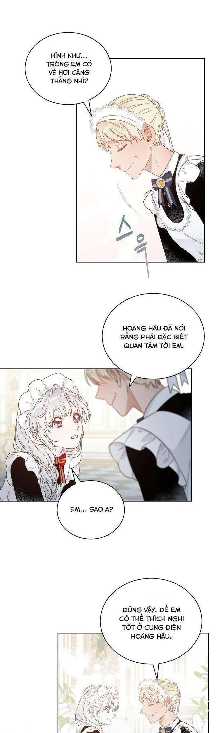 Hoàng Hậu Ác Nữ Yêu Quý Tôi Chapter 7 - 14