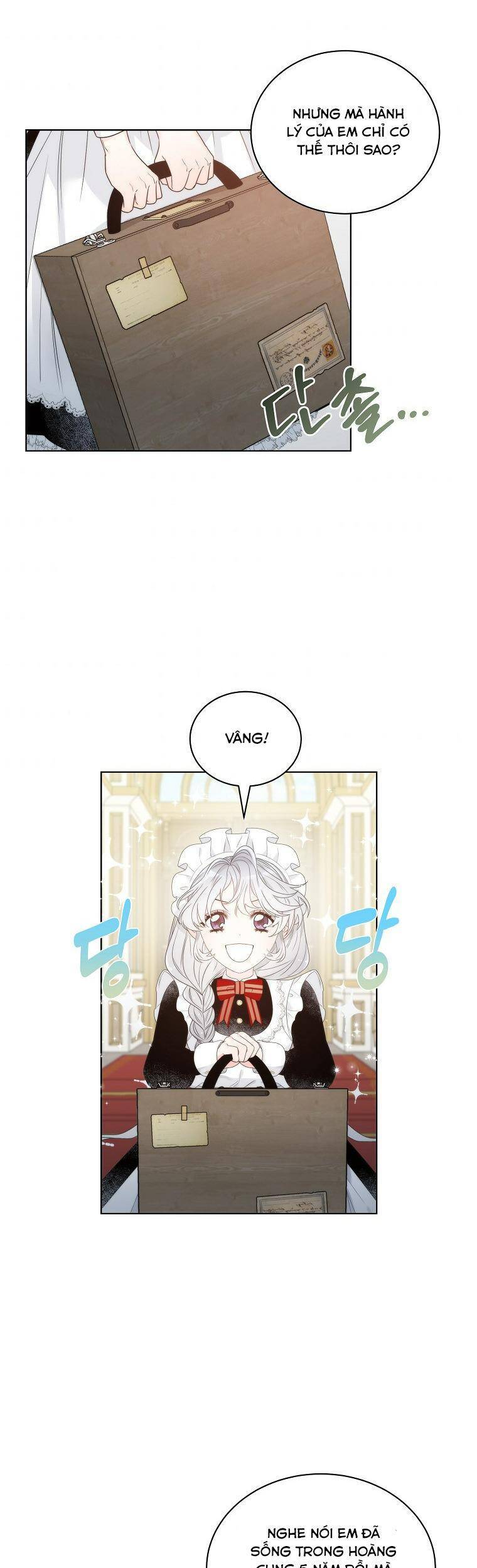 Hoàng Hậu Ác Nữ Yêu Quý Tôi Chapter 7 - 16