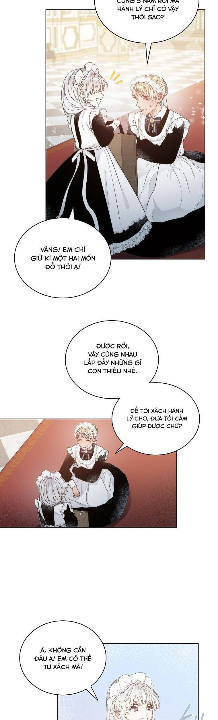 Hoàng Hậu Ác Nữ Yêu Quý Tôi Chapter 7 - 17