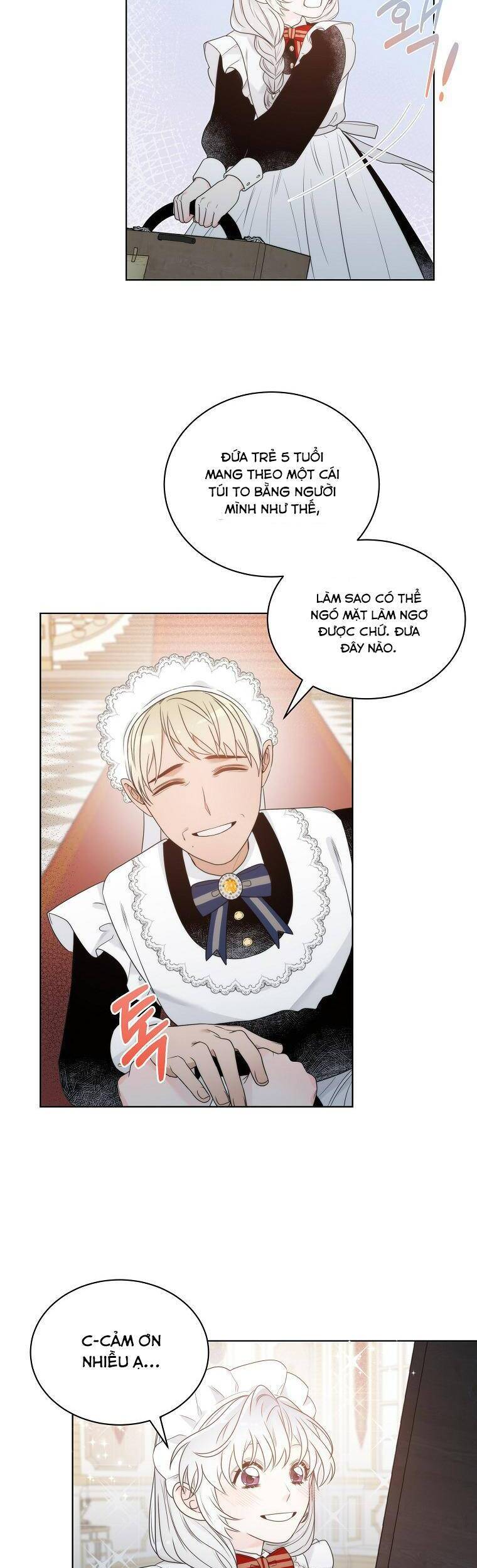 Hoàng Hậu Ác Nữ Yêu Quý Tôi Chapter 7 - 18