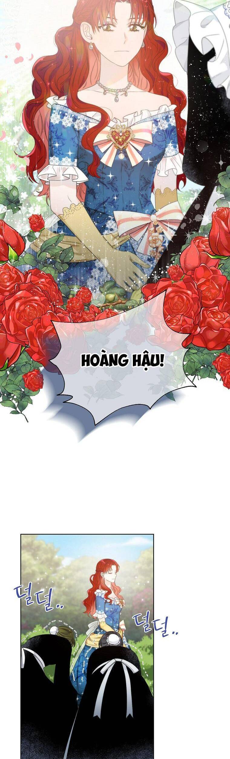 Hoàng Hậu Ác Nữ Yêu Quý Tôi Chapter 7 - 3