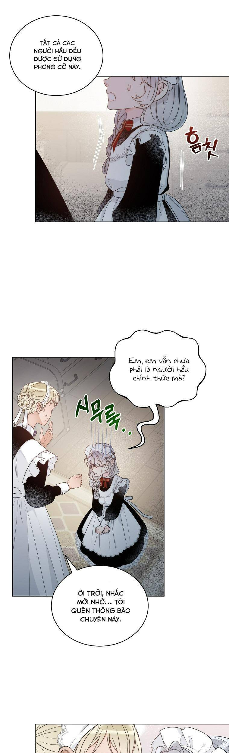 Hoàng Hậu Ác Nữ Yêu Quý Tôi Chapter 7 - 23