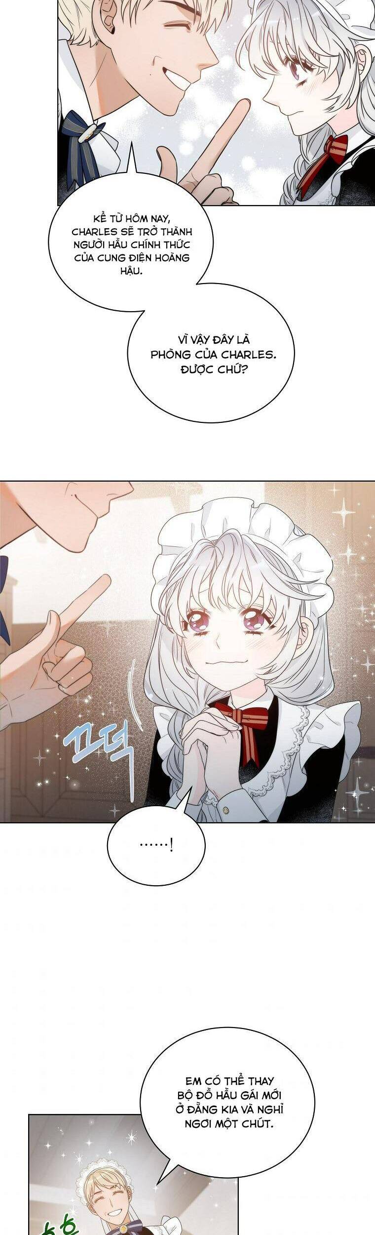 Hoàng Hậu Ác Nữ Yêu Quý Tôi Chapter 7 - 24