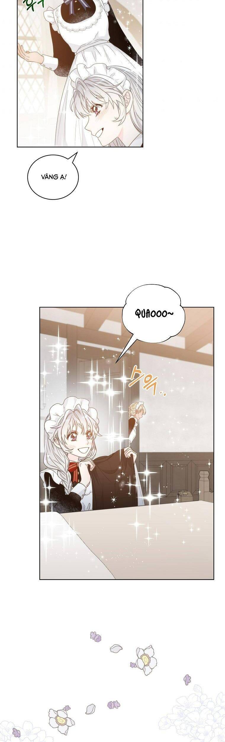 Hoàng Hậu Ác Nữ Yêu Quý Tôi Chapter 7 - 25