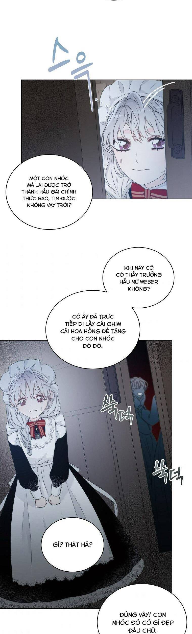 Hoàng Hậu Ác Nữ Yêu Quý Tôi Chapter 7 - 28