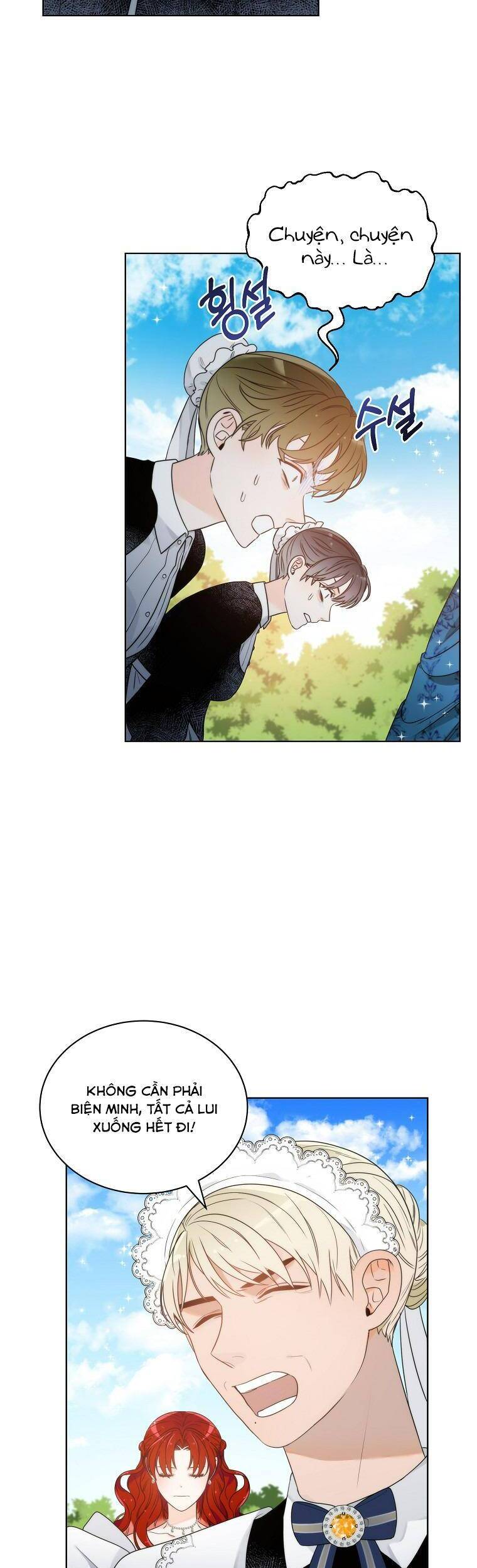 Hoàng Hậu Ác Nữ Yêu Quý Tôi Chapter 7 - 4