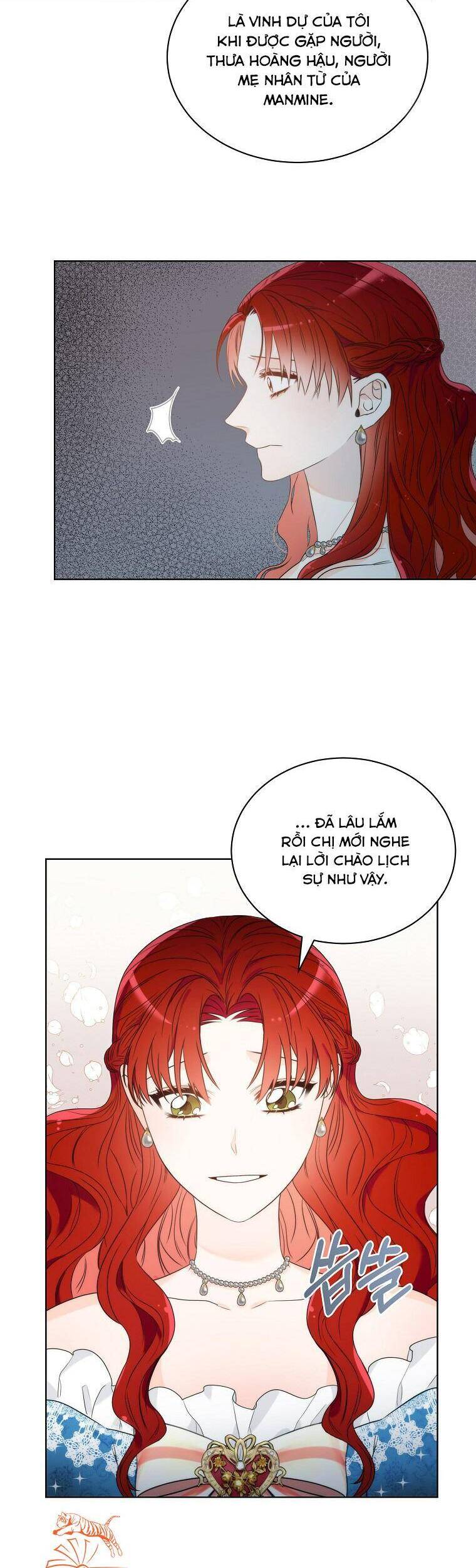 Hoàng Hậu Ác Nữ Yêu Quý Tôi Chapter 7 - 7