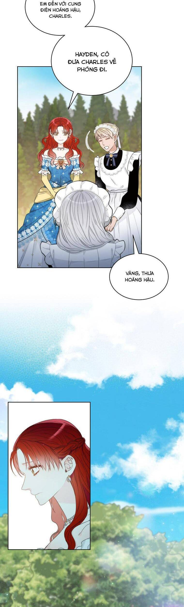 Hoàng Hậu Ác Nữ Yêu Quý Tôi Chapter 7 - 10