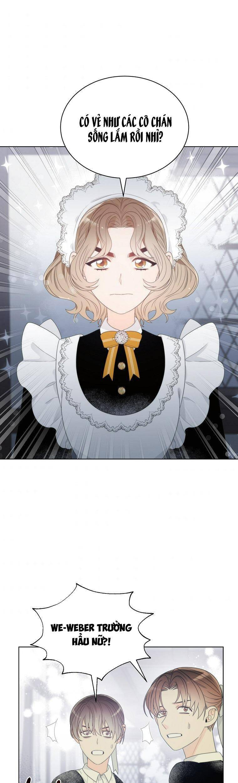 Hoàng Hậu Ác Nữ Yêu Quý Tôi Chapter 8 - 2