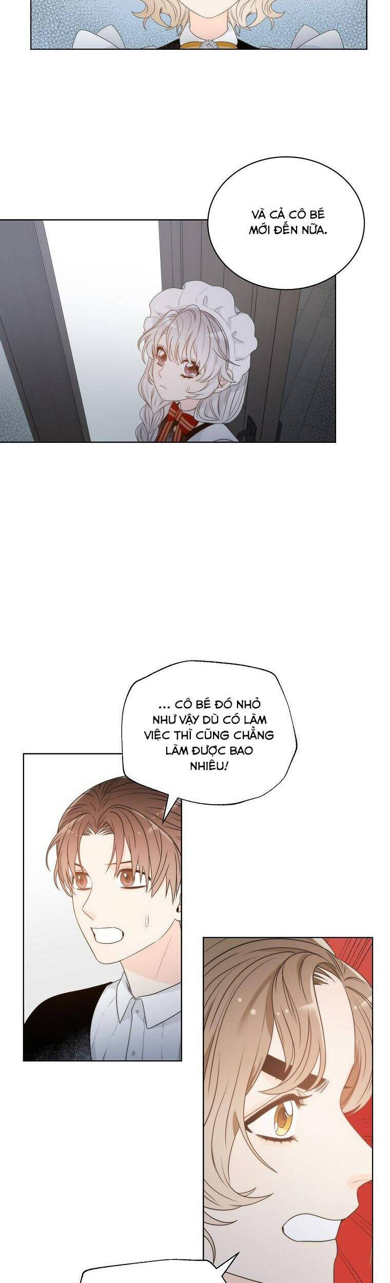 Hoàng Hậu Ác Nữ Yêu Quý Tôi Chapter 8 - 12