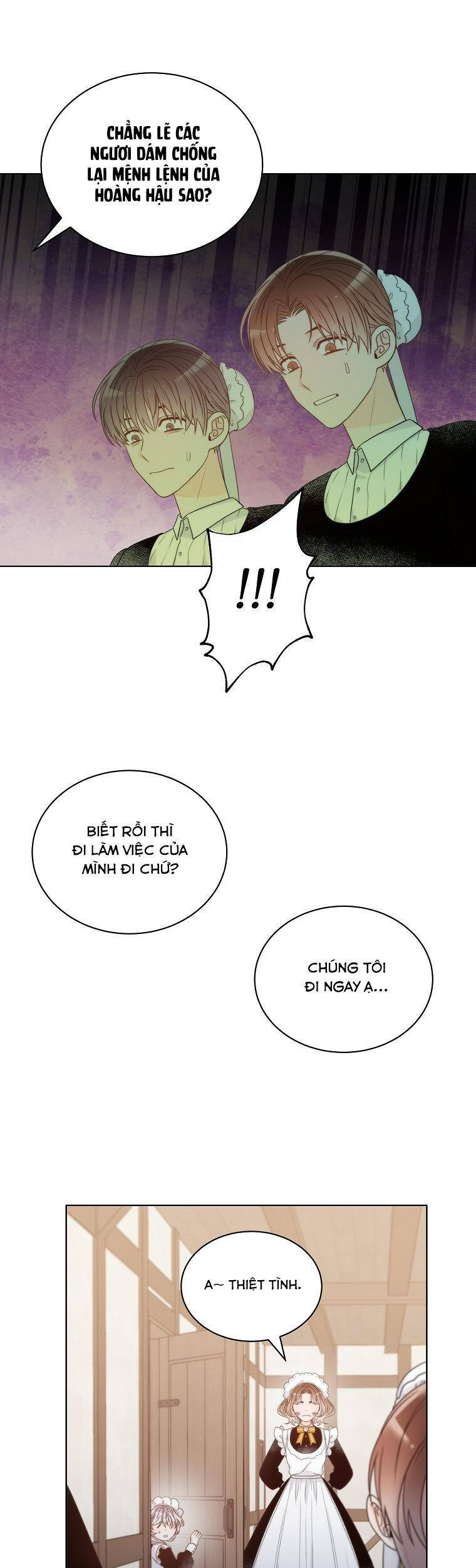 Hoàng Hậu Ác Nữ Yêu Quý Tôi Chapter 8 - 16