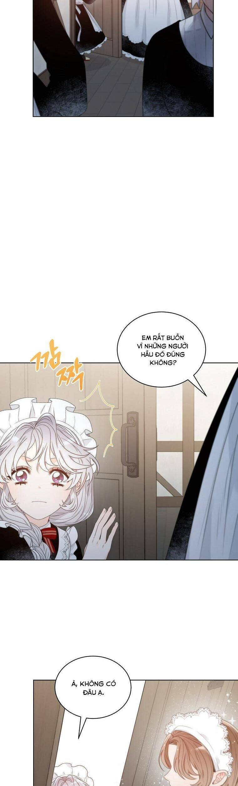 Hoàng Hậu Ác Nữ Yêu Quý Tôi Chapter 8 - 17