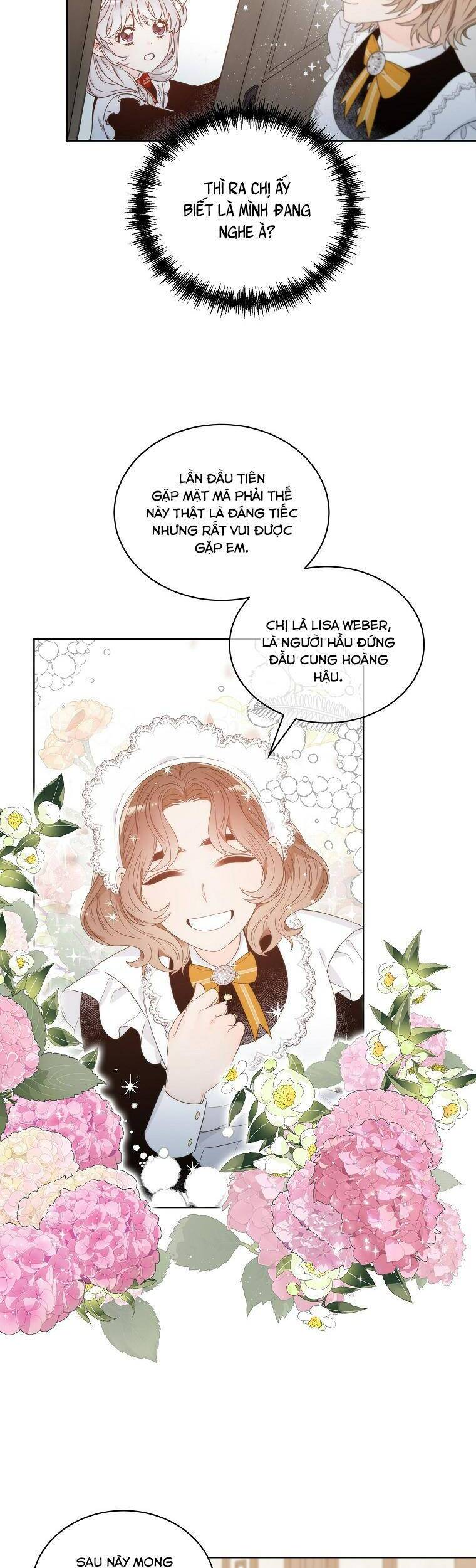 Hoàng Hậu Ác Nữ Yêu Quý Tôi Chapter 8 - 18