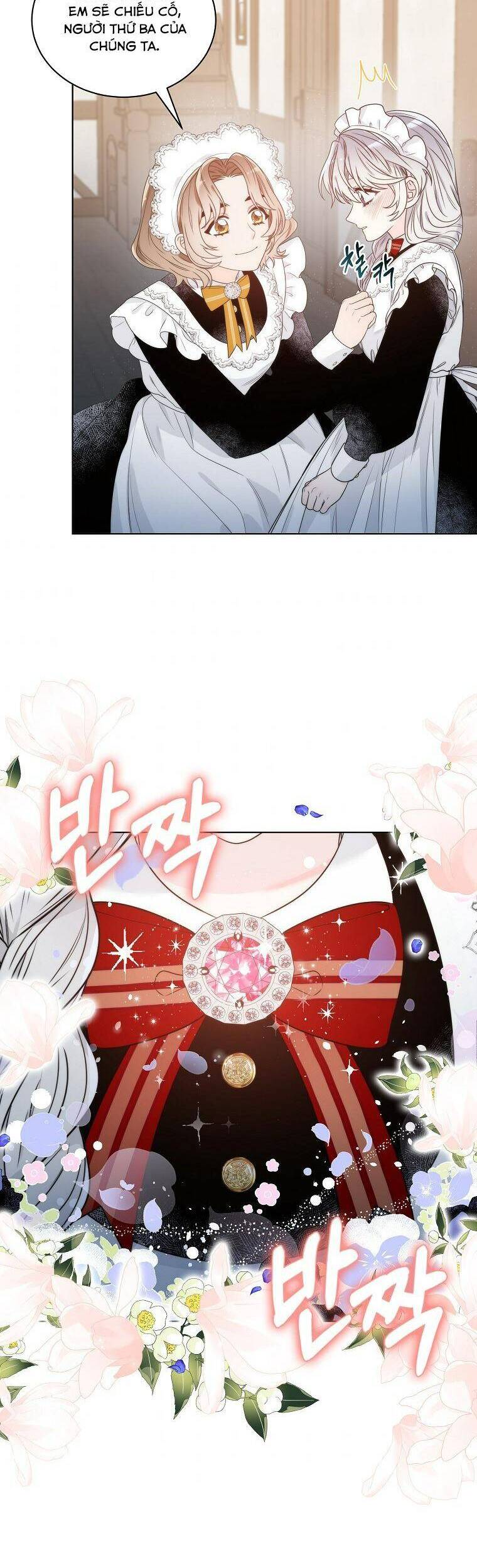 Hoàng Hậu Ác Nữ Yêu Quý Tôi Chapter 8 - 19