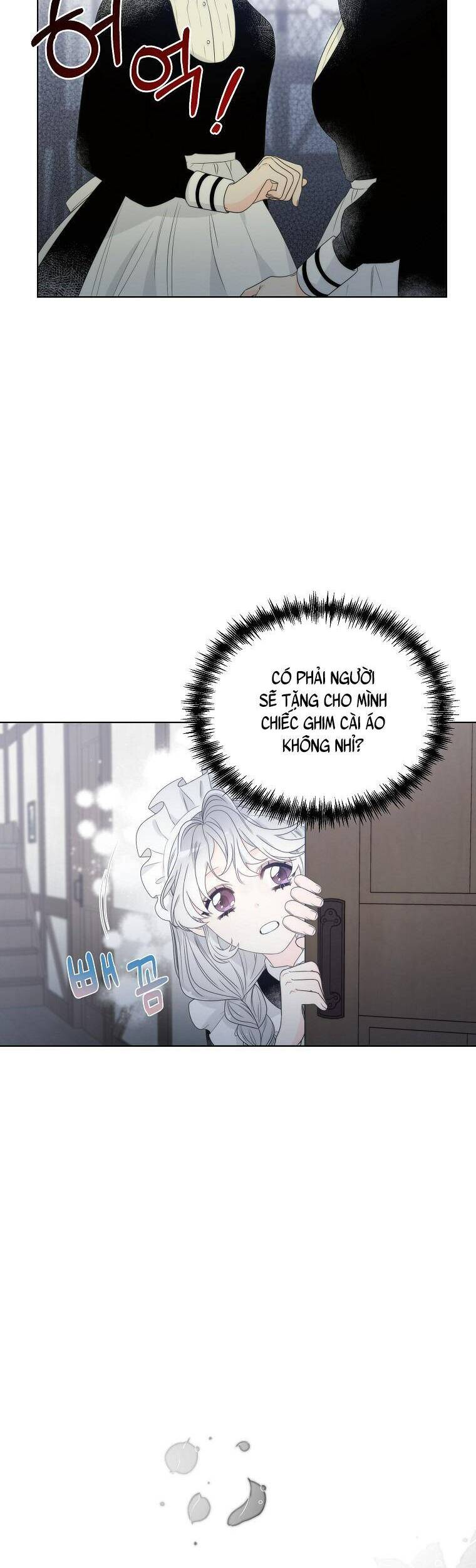 Hoàng Hậu Ác Nữ Yêu Quý Tôi Chapter 8 - 3