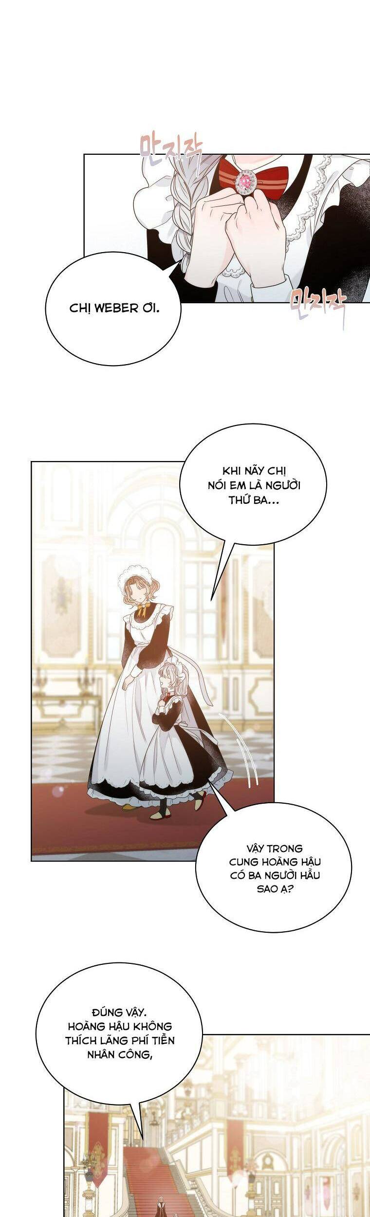 Hoàng Hậu Ác Nữ Yêu Quý Tôi Chapter 8 - 21