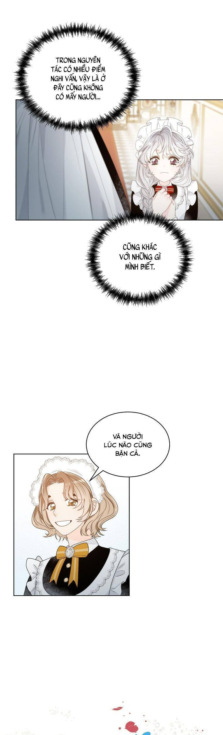 Hoàng Hậu Ác Nữ Yêu Quý Tôi Chapter 8 - 23