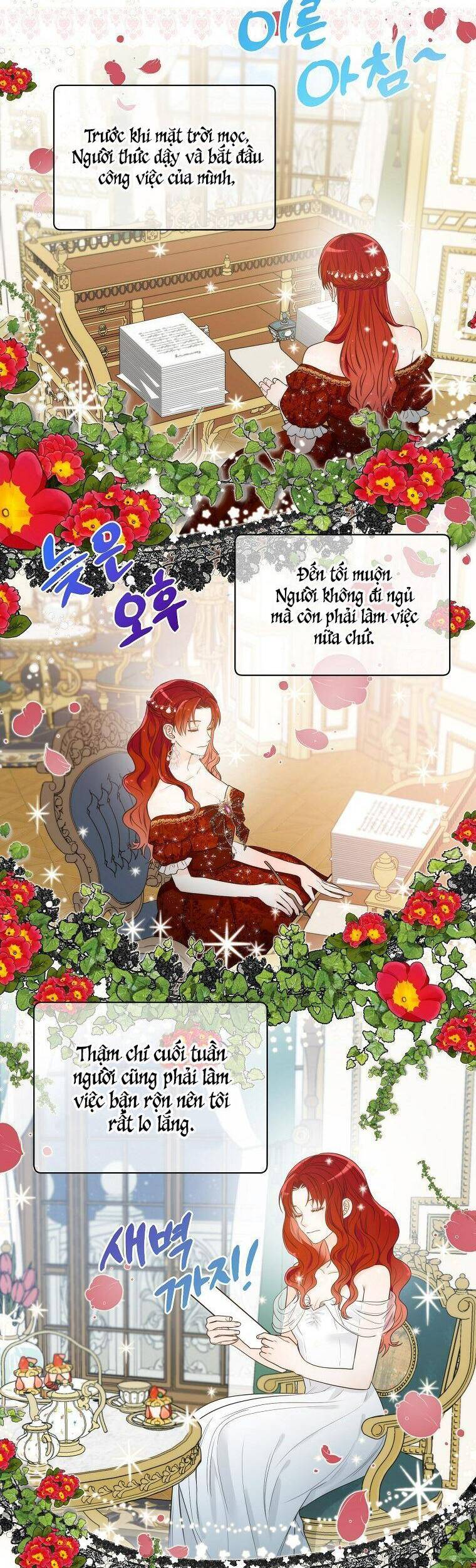 Hoàng Hậu Ác Nữ Yêu Quý Tôi Chapter 8 - 24