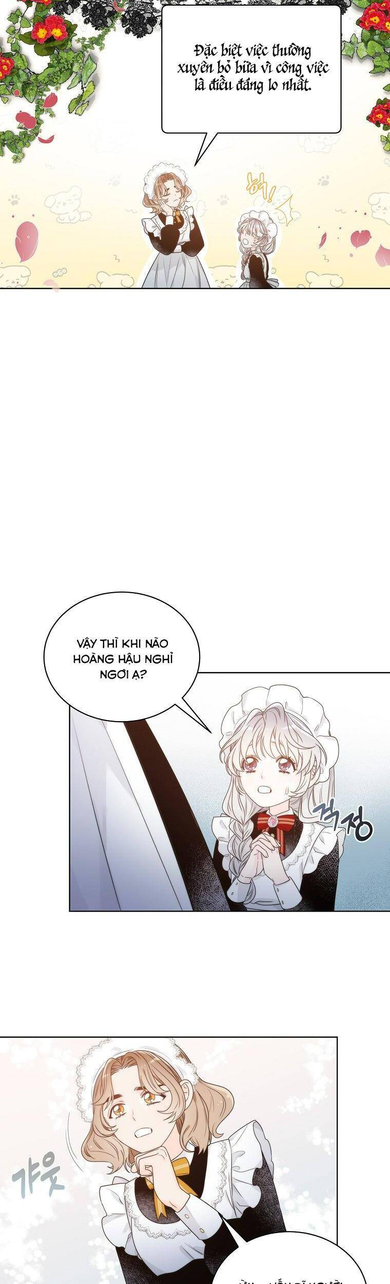 Hoàng Hậu Ác Nữ Yêu Quý Tôi Chapter 8 - 25