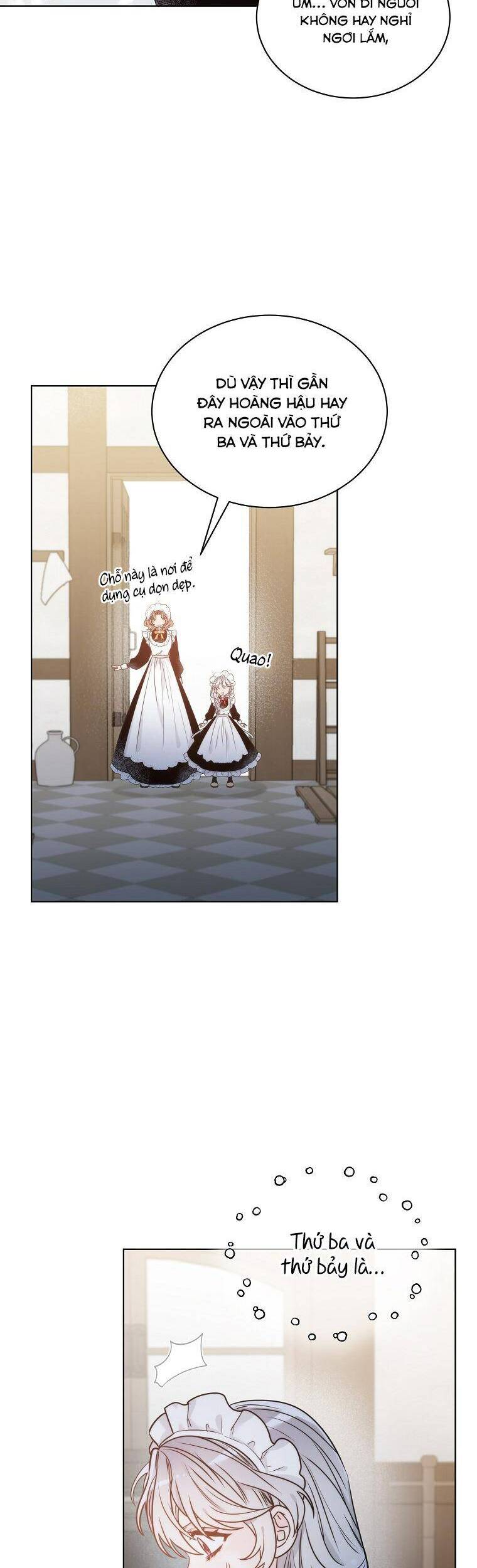 Hoàng Hậu Ác Nữ Yêu Quý Tôi Chapter 8 - 26