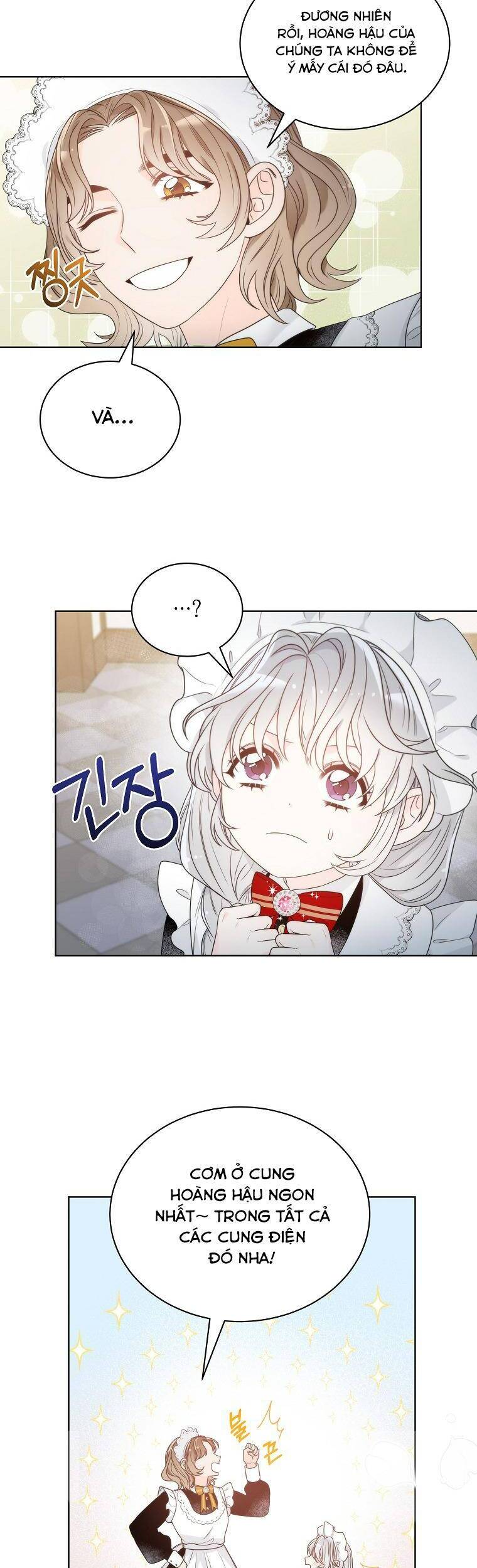 Hoàng Hậu Ác Nữ Yêu Quý Tôi Chapter 8 - 31