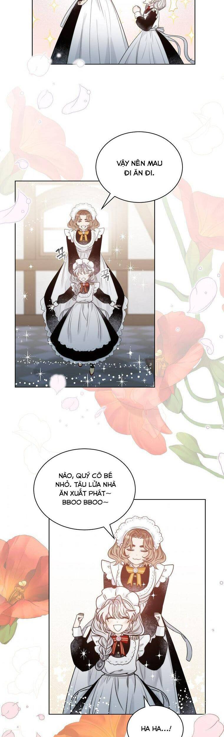 Hoàng Hậu Ác Nữ Yêu Quý Tôi Chapter 8 - 32