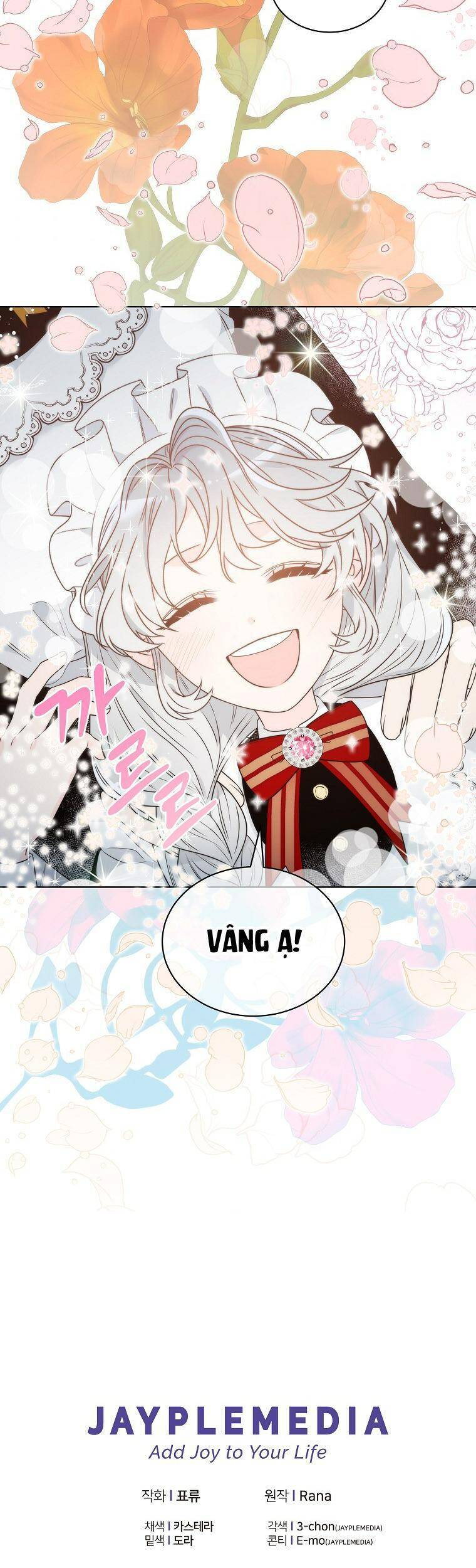 Hoàng Hậu Ác Nữ Yêu Quý Tôi Chapter 8 - 33