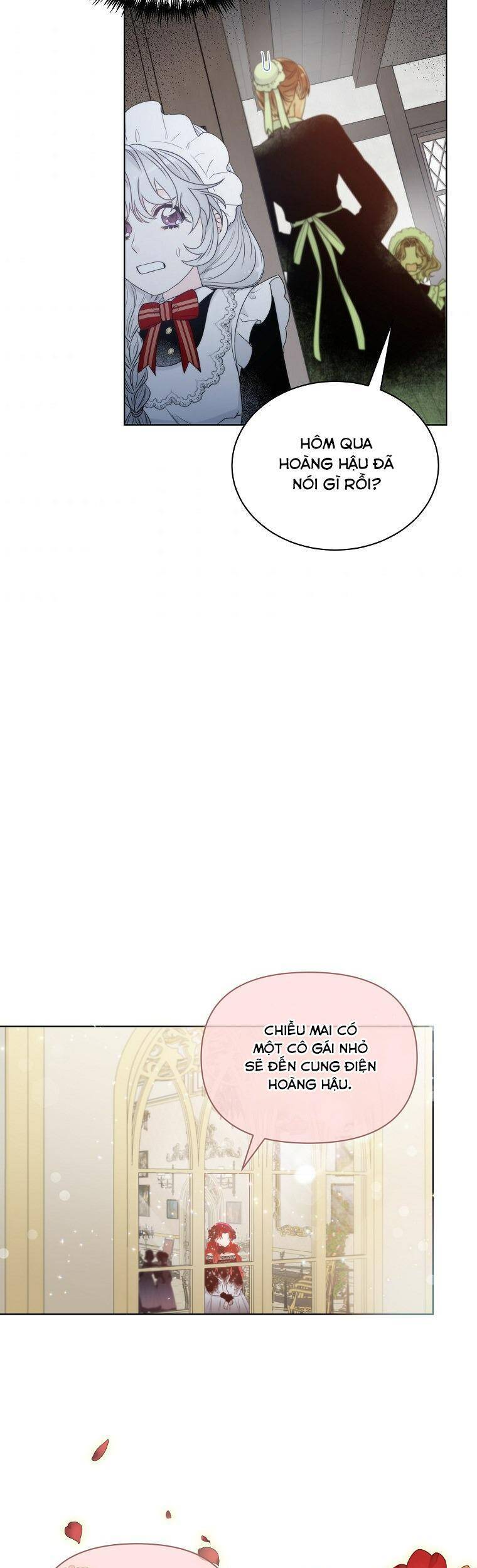 Hoàng Hậu Ác Nữ Yêu Quý Tôi Chapter 8 - 6