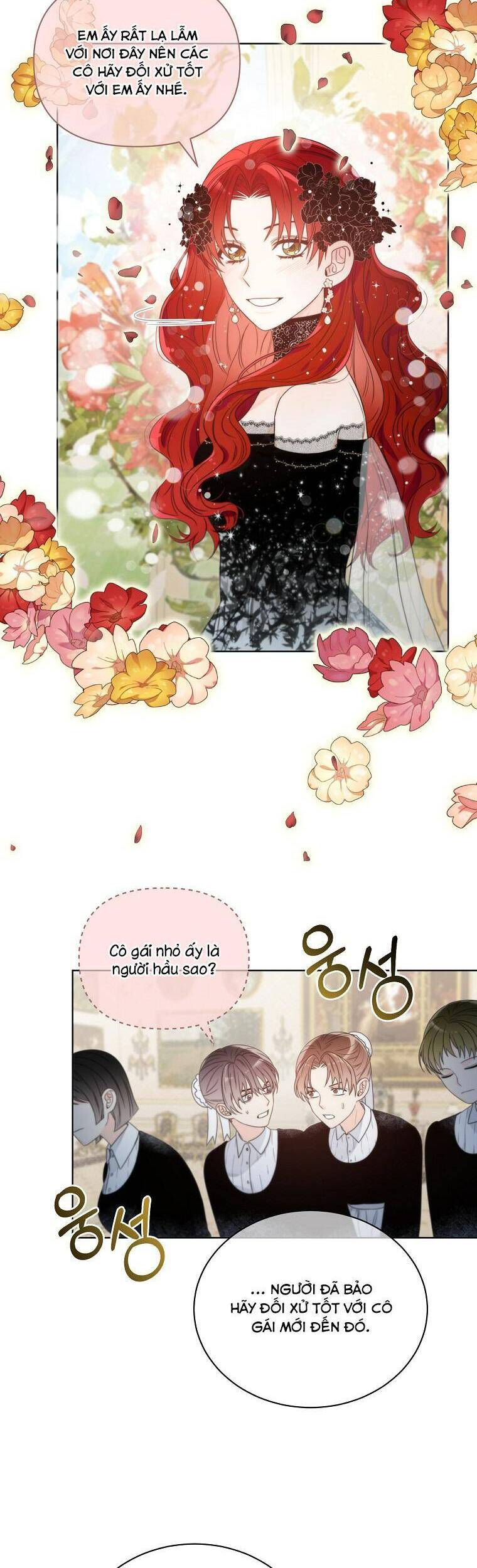 Hoàng Hậu Ác Nữ Yêu Quý Tôi Chapter 8 - 7