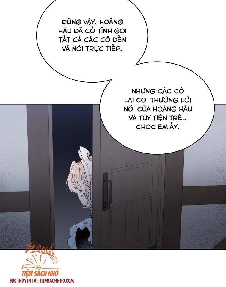 Hoàng Hậu Ác Nữ Yêu Quý Tôi Chapter 8 - 8