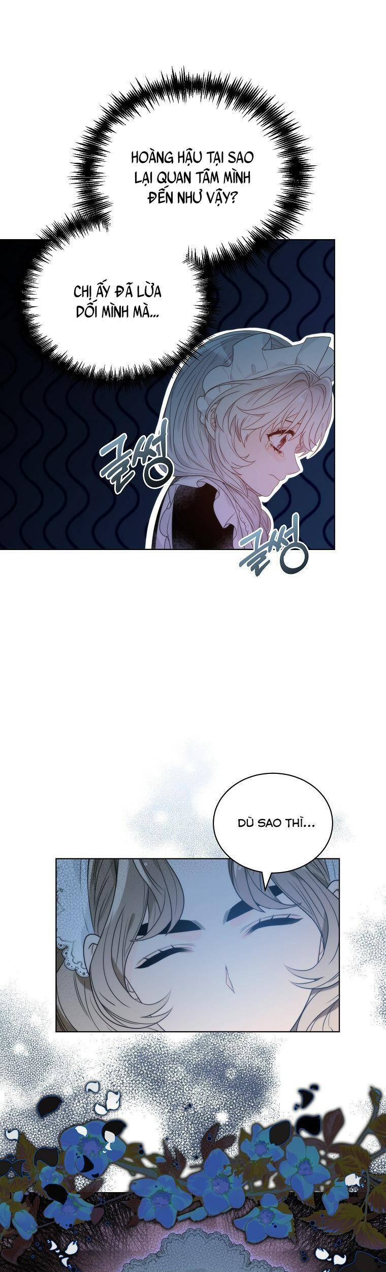 Hoàng Hậu Ác Nữ Yêu Quý Tôi Chapter 8 - 9