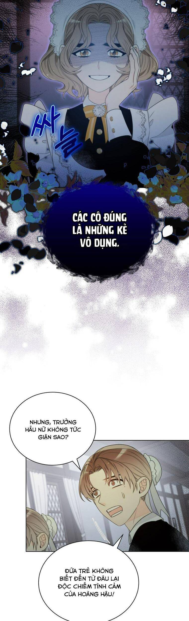 Hoàng Hậu Ác Nữ Yêu Quý Tôi Chapter 8 - 10