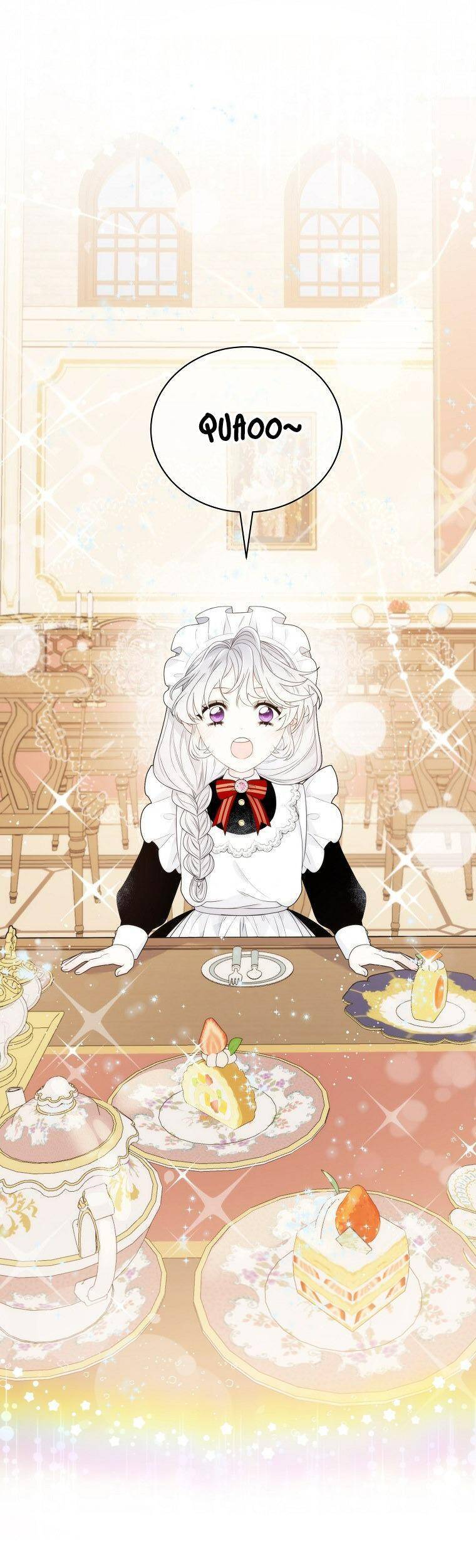 Hoàng Hậu Ác Nữ Yêu Quý Tôi Chapter 9 - 2